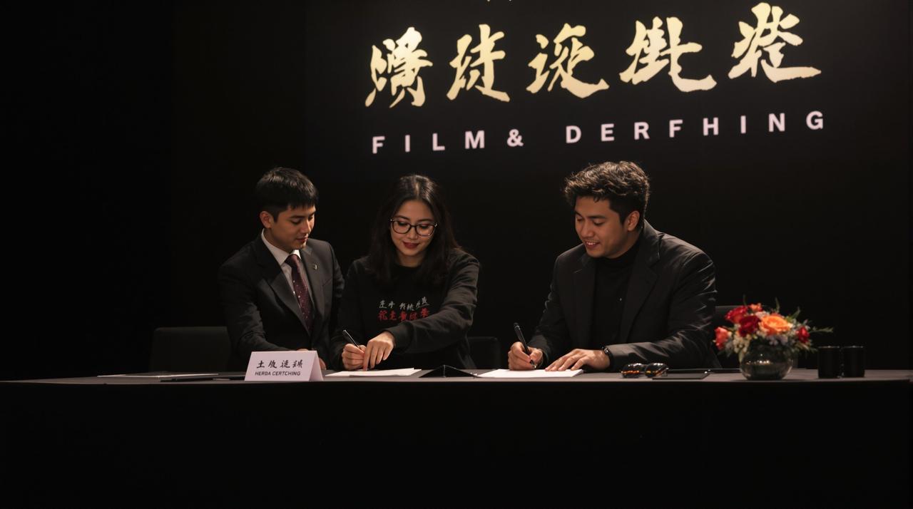 红桃视频青年导演扶持计划启动，首批10位新锐导演正式签约