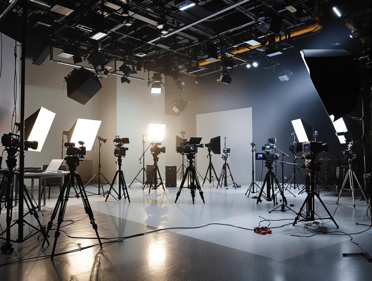 红桃视频办公室